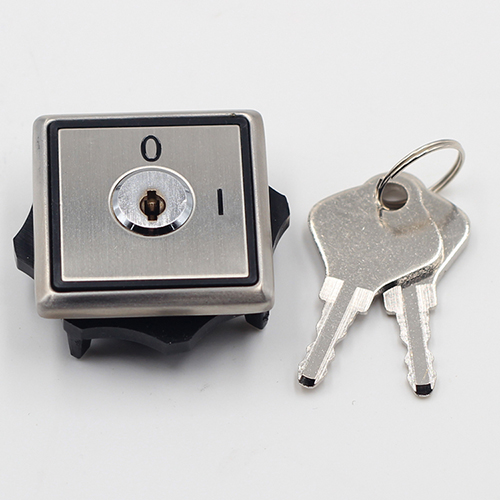 Thyssenkrupp Elevator Key Switch,32MM TKE Lift Power Lock Switch