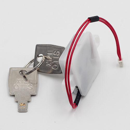 Hbp Lock Xizi Otis HBP12 Key Switch,Elevator Electric Base Station Lock Switch